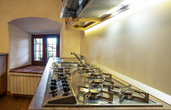 Castello di Zorzino - Foto 48