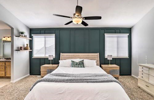 Family-Friendly Home with Theater, 24 Mi to SLC - Foto 12