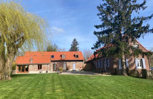 Au coin du loup, Zwarteberg, gîtes 14 personnes - Foto 3