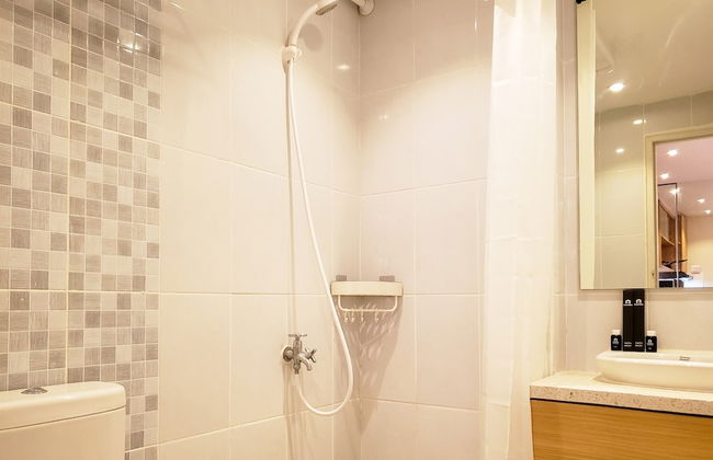 Simple And Cozy Designed 2Br Apartment At Tokyo Riverside Pik 2 - Foto 15