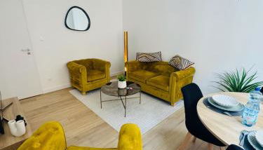 Chez Rose Appartement cosy centre ville - Foto 5