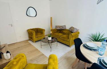 Chez Rose Appartement cosy centre ville - Foto 5