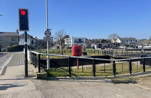 The Thimble static Holiday Home - Foto 35