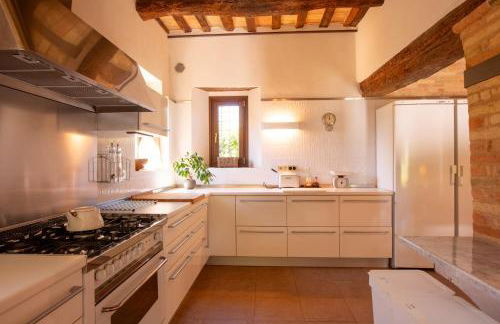 Villa Gelso - Tenuta esclusiva con sauna, piscina privata e vista panoramica - Foto 38