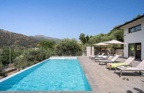 3 Bedroom Modern Villa, Pool, Savoca, East Sicily - Foto 9