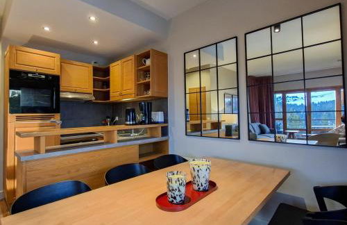 Appartement spacieux, accès pistes, piscine, spa - FR-1-425-120 - Foto 16