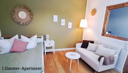 Landhaus Seemann Ferienwohnungen im Grünen - Foto 4