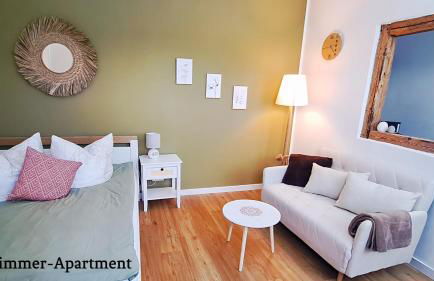 Landhaus Seemann Ferienwohnungen im Grünen - Foto 4