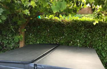 Annexe in lymington with private use of hot tub - Foto 21