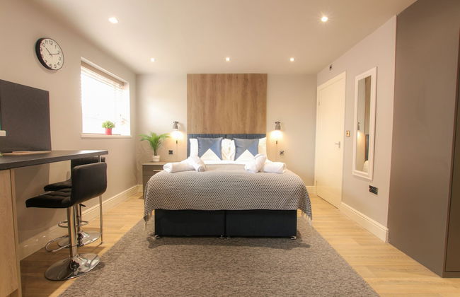 The Ironworks Aparthotel - Foto 9