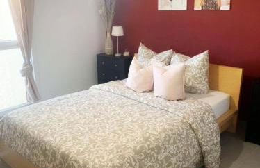 Lac Rose, Appartement 4 personnes avec Parking et Accès Métro - Foto 14