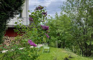 Le gîte cozy de Bouvacôte avec vue panoramique et Sauna - Foto 20