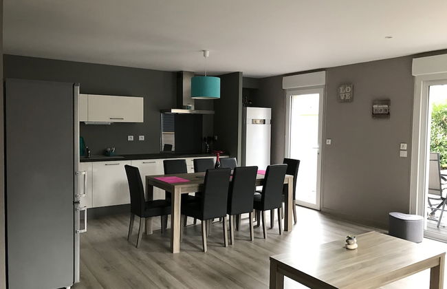 Villa Fetuque Bleue a Merlimont - Foto 26