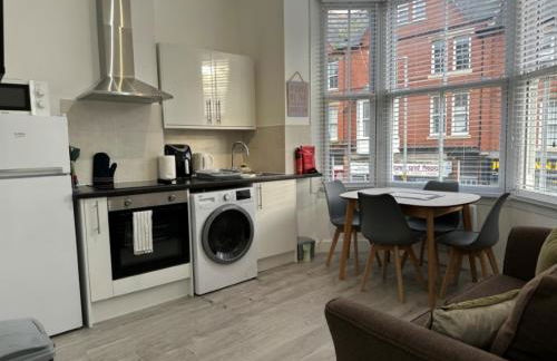 Central Colwyn Bay Studio Flat 2A - Foto 10