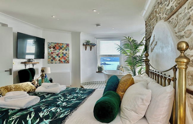 Seafront Cottage - Beach Access - Pet Friendly - Foto 3