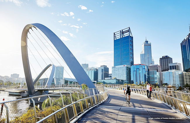 Citadines St Georges Terrace Perth - Photo 17