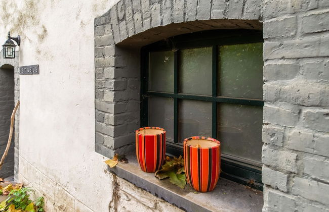 Cosy Holiday Home in Cherain near Forest - Photo 26