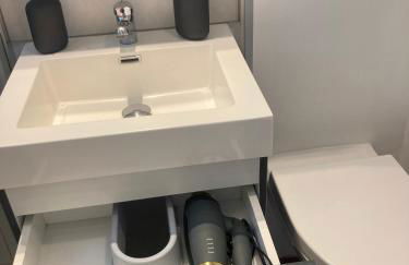 Studio avec terrasse et parking au Mans - Foto 8