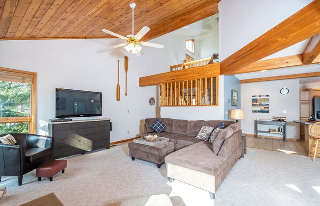 Lakin' It Easy by Taylor Made Deep Creek - Foto 9