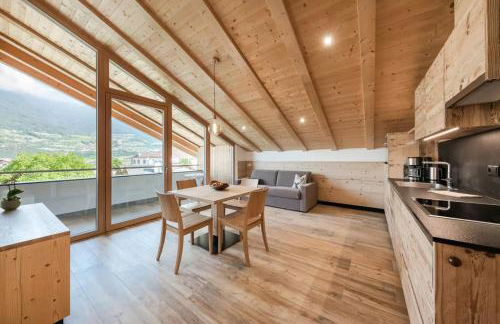 Natur Suite Edelweisshof App Tony - Foto 1