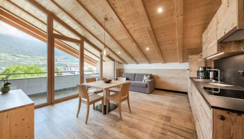 Natur Suite Edelweisshof App Tony - Foto 1