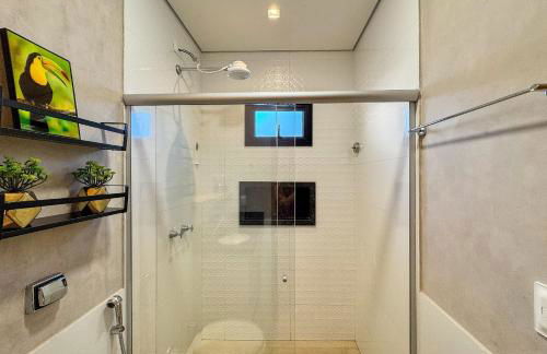 Casa com 4 suítes, piscina e sauna em Bonito - Mato Grosso do Sul - Foto 50