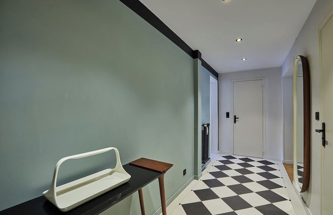 Superb Apartement Tour Eiffel Invalides - Photo 15