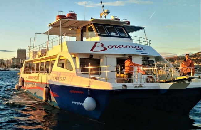 Balade en bateau avec dégustation de moules - Photo 4