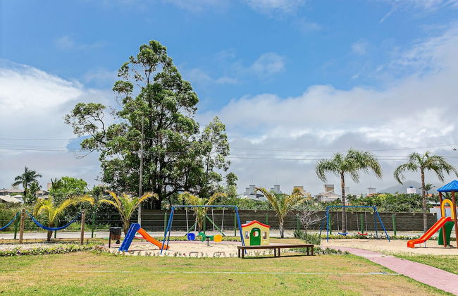 Cannes Club by Viva - Residence a 200m da praia | Ingleses do Rio Vermelho - Photo 80