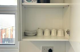 Jarrow Haven Contractor Family Stay with FREE Parking Sleeps 8 - Foto 14