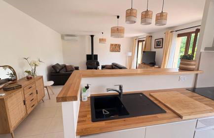 Belle villa rénovée, vue sur les Albères - Photo 7