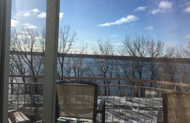 Cozy water front Montreal - Foto 25