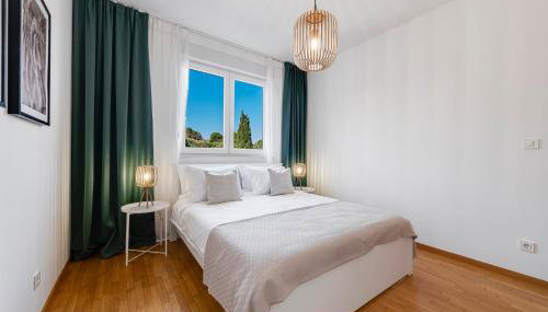 River Apartment I Cozy & elegant apartment for 4 with private parking - Foto 2