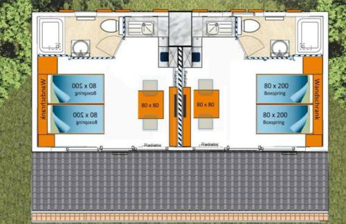 Mobilheime Kahl - Studio ATHEN - Foto 6