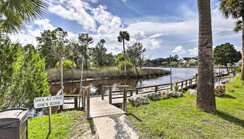 Welcoming Home Unit 6, On-Site River Access! - Foto 2