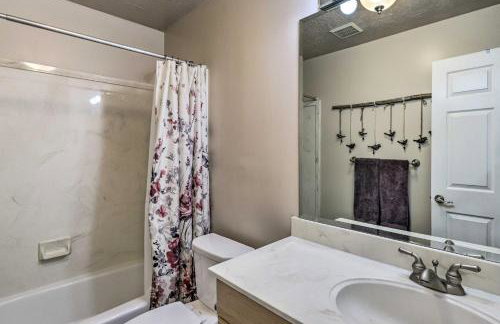 Luxe Heber City Cabin and Hot Tub and Guest House - Foto 20