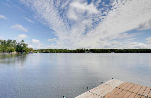 5 Mi to Sno-Eagles Trails Lakefront Getaway! - Photo 29