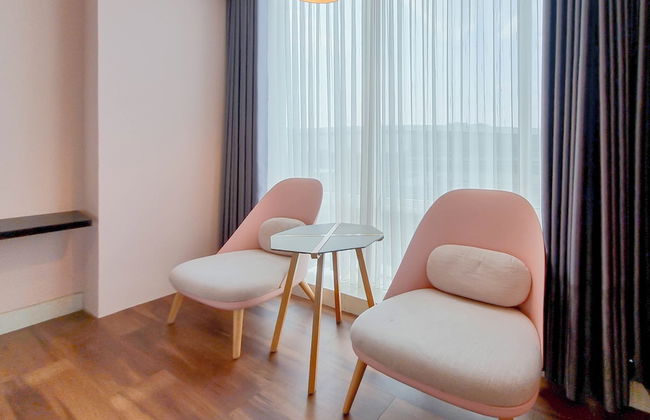 Comfort Studio (No Kitchen) At Mataram City Apartment - Photo 7