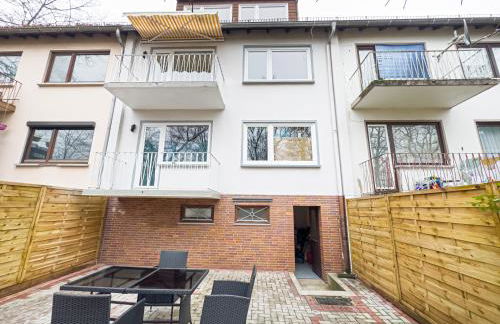 ImmoStay L# Ferienhaus- Garten & Parking, WiFi - Foto 40