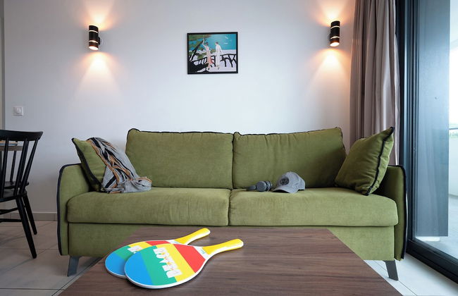 Nemea Appart Hotel Les Hauts de Milady Biarritz - Foto 41