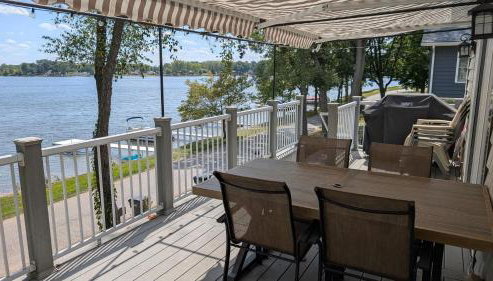 Cozy cottage on peaceful lake - Foto 4