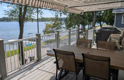 Cozy cottage on peaceful lake - Foto 4