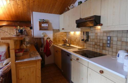 Appartement pied des pistes, 6 personnes, 2 chambres, 1 mezzanine - CHAM02 - Foto 2