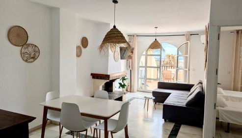 Cañada Marinas - Tu Ático en Mojacar Playa! - Foto 5