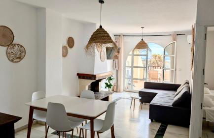 Cañada Marinas - Tu Ático en Mojacar Playa! - Foto 5