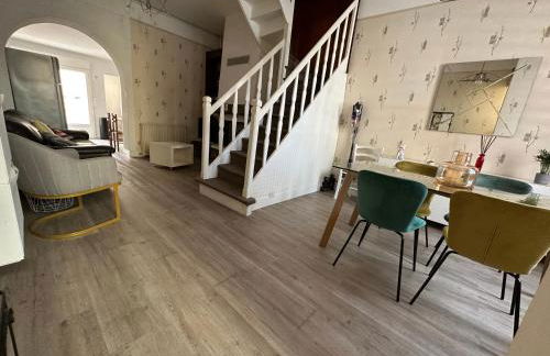 Amiénoise 5 chambres proche Centre Ville - Foto 17