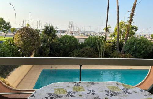 Appartement en Bord de mer avec piscine - Foto 9