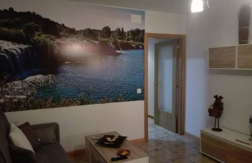 VIVIENDA VACACIONAL EL MOLINO ARGAMASILLA DE ALBA - Photo 6