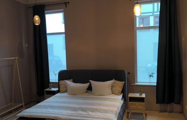 New Studio-style Holiday Apartment in the Historic old Town of Quedlinburg - Foto 2