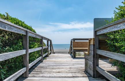 Powell in DeBordieu Colony villa by Peace Vacations - Foto 28